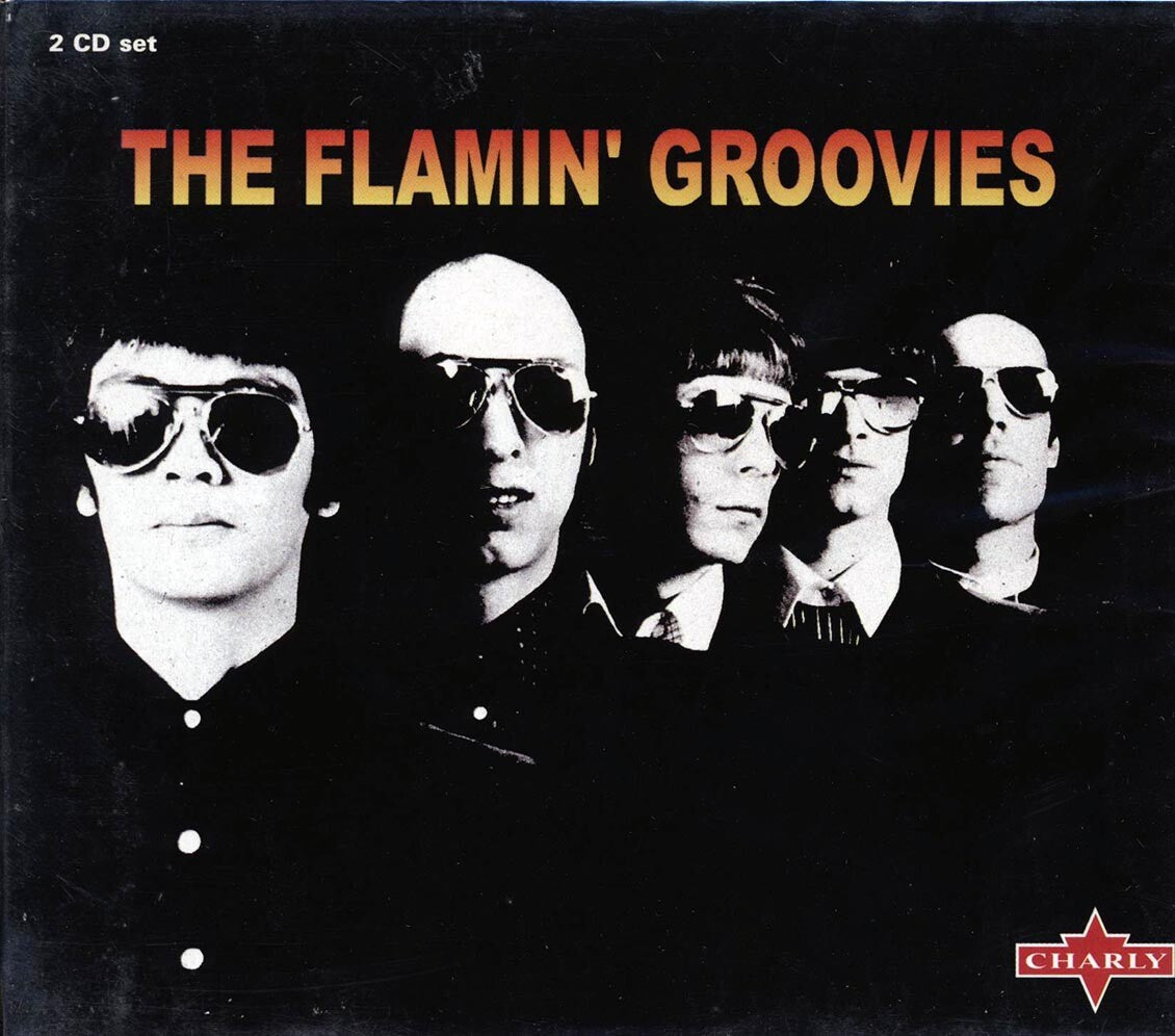 Flamin' Groovies - Flamin' Groovies 2CD
