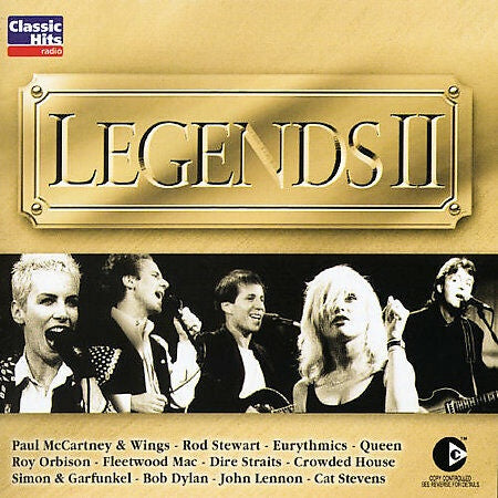Various Artists - Legends II 2CD