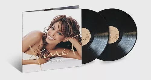 Janet Jackson – All For You Vinyl 2LP