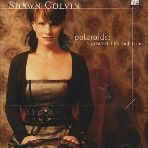 Shawn Colvin – Polaroids: A Greatest Hits Collection CD