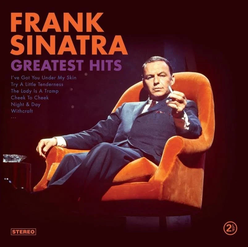 Frank Sinatra - Greatest Hits Vinyl 2LP