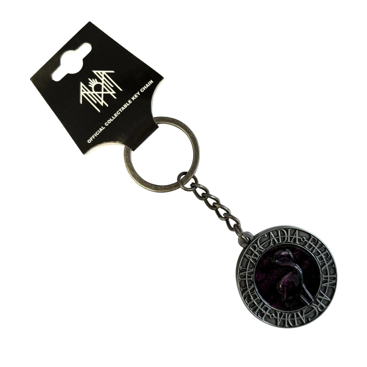 Sleep Token - Even In Arcadia Keychain