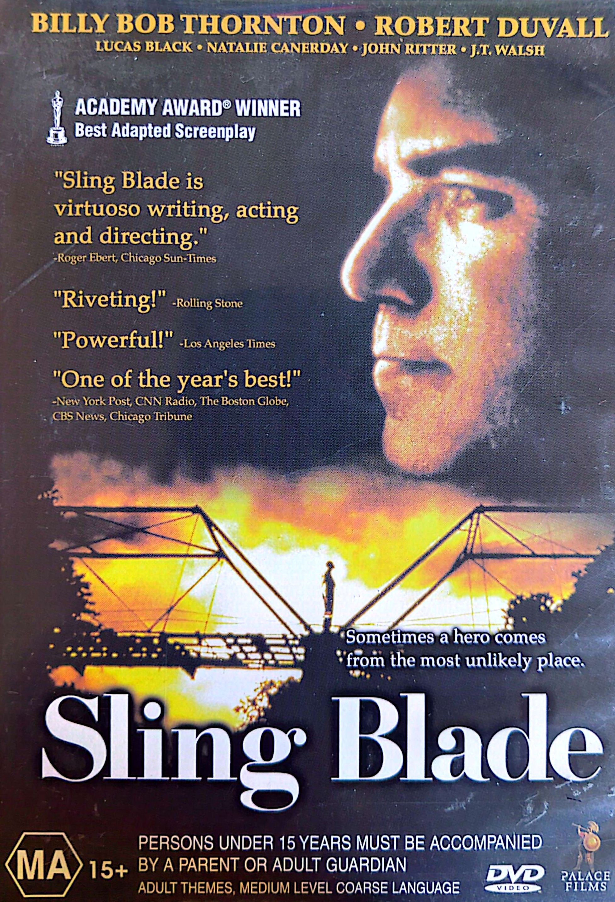 Sling Blade (1996) DVD (Used)