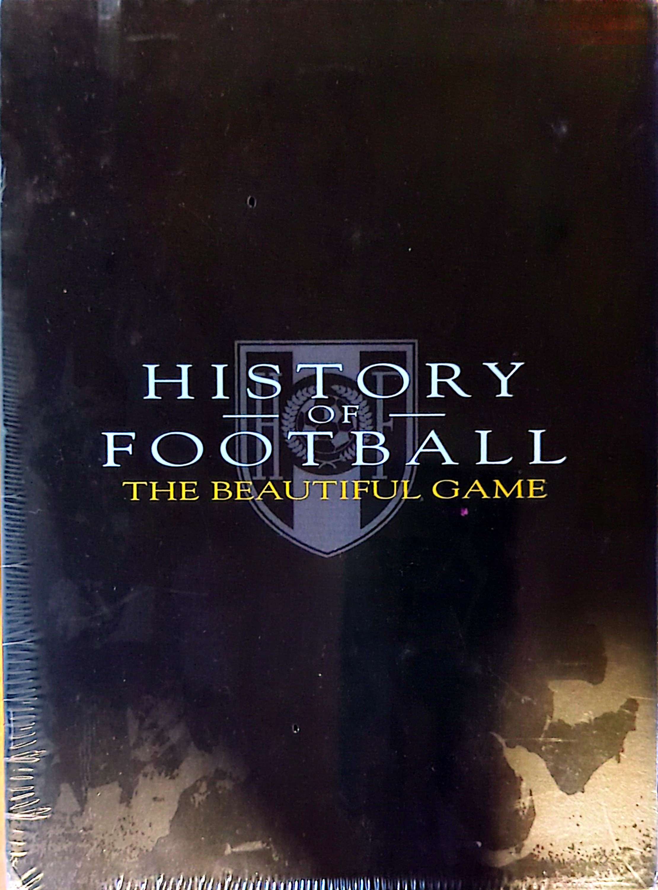 History Of Football - The Beautiful Game (Soccer) 6DVD Boxset