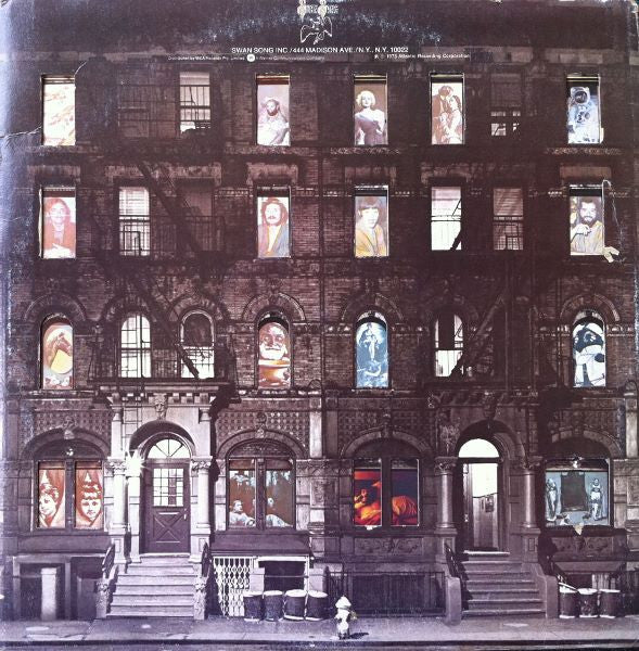 Led Zeppelin - Physical Graffiti Vinyl 2LP (Used)