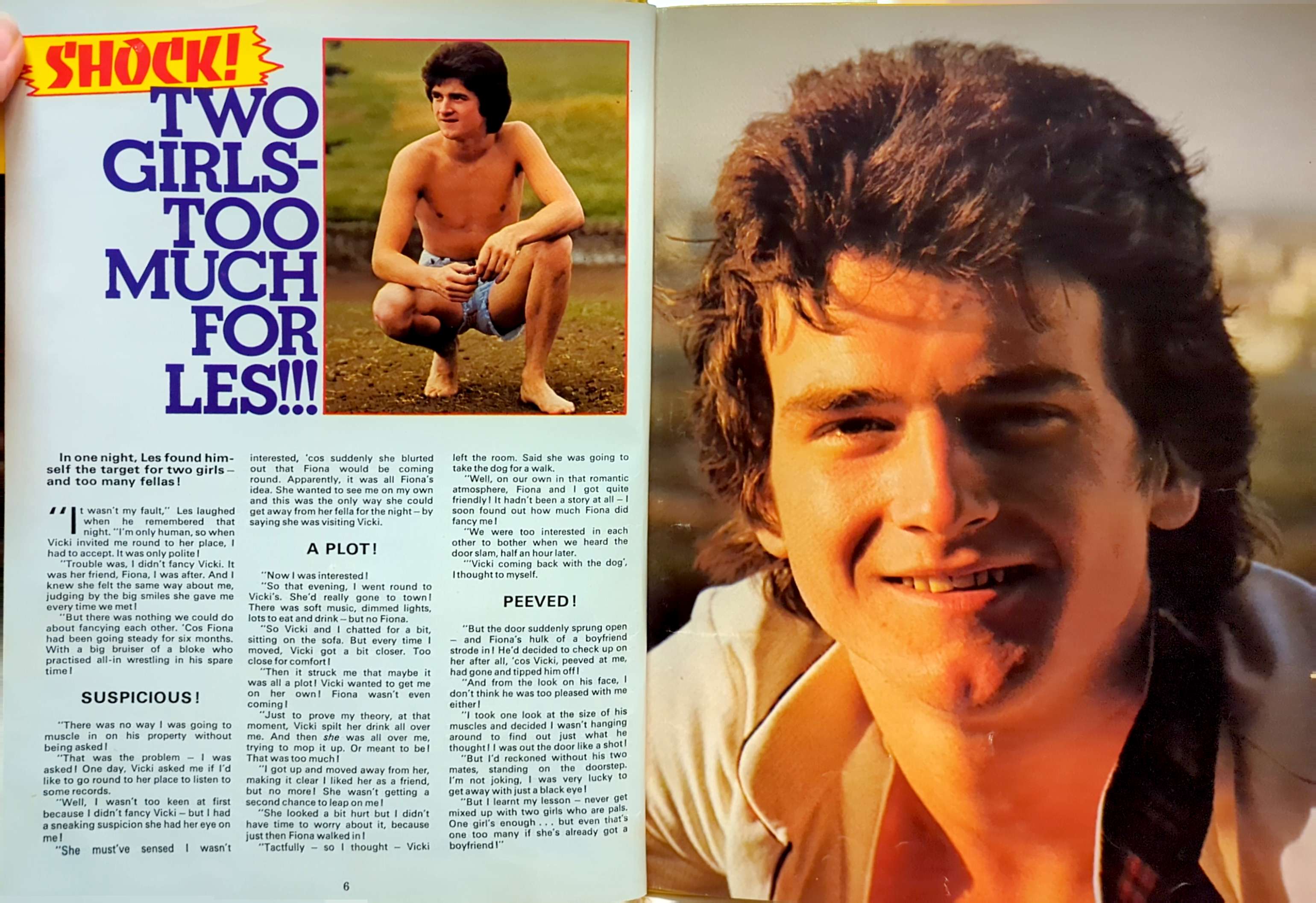 Supersonic Annual 1978 - Bay City Rollers, David Essex Hardcover Book (1977/1978)