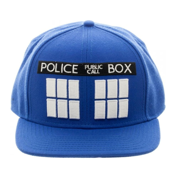 Doctor Who - Tardis Cap