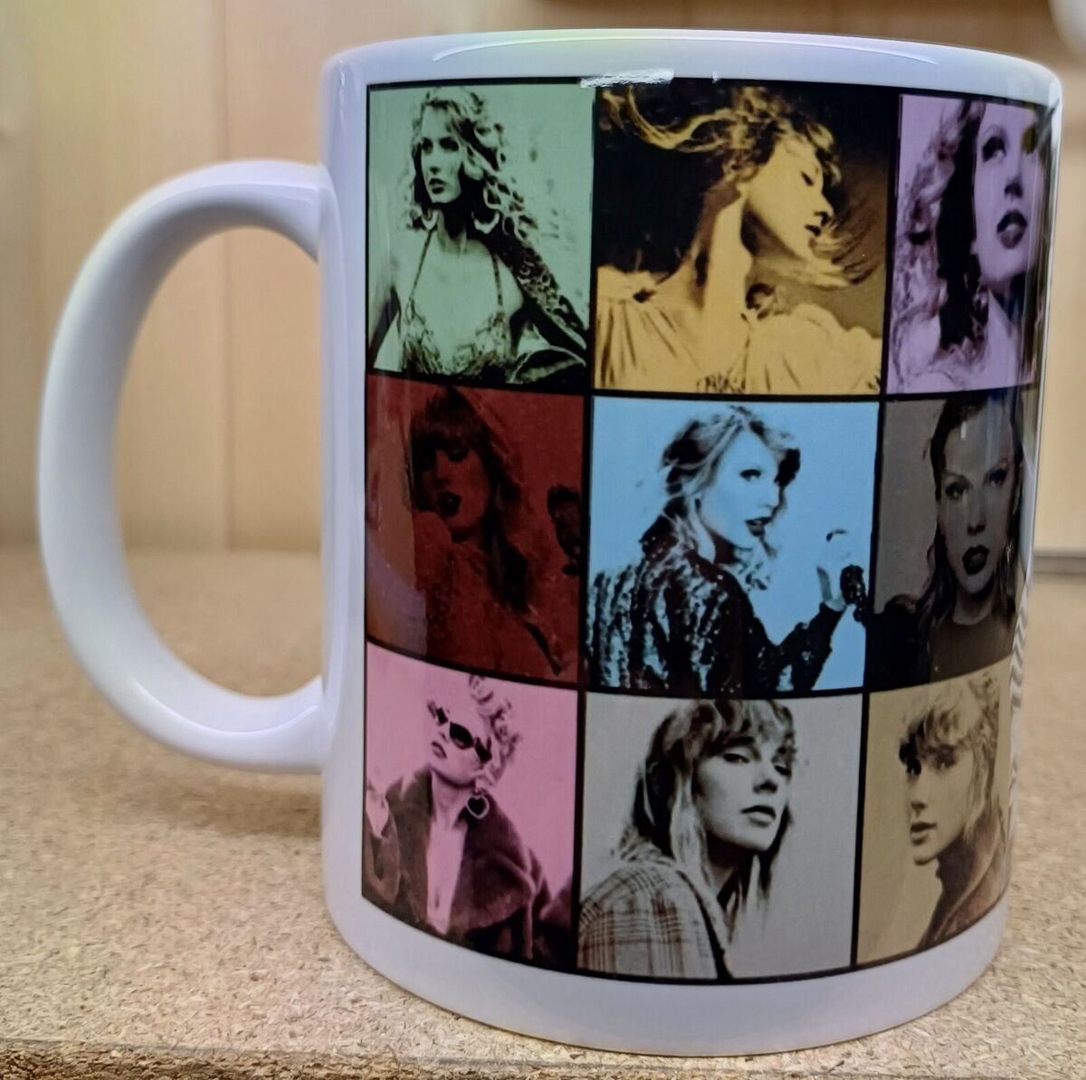 Taylor Swift - Taylor Swift Eras Mug