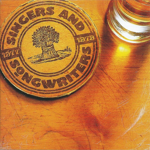 Various – Singers And Songwriters (1977 - 1979) CD