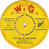 Tom Murray - It's All In The Game 7" Vinyl (Used)