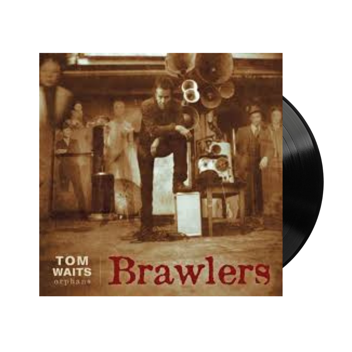 Tom Waits - Brawlers