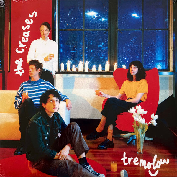 Creases – Tremolow Vinyl LP (Used)