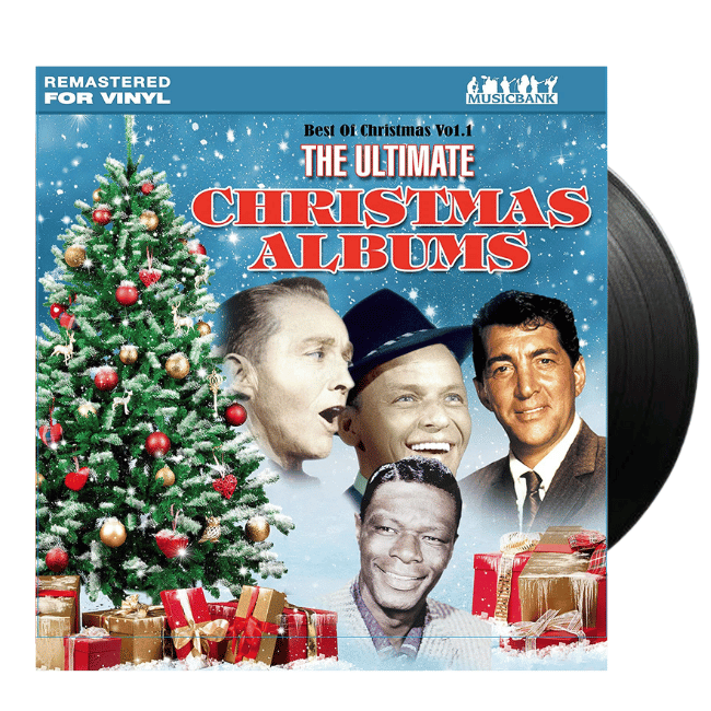 Various Artists - The Ultimate Christmas Album Vinyl LP