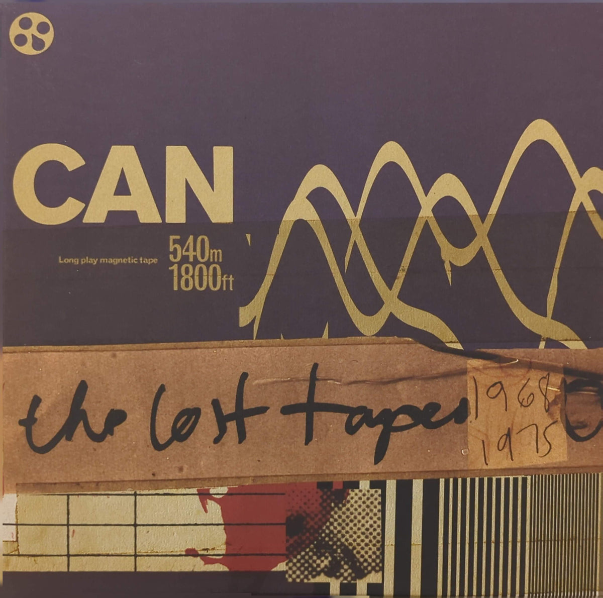 Can - The Lost Tapes Limited Edition Box Set 3CD