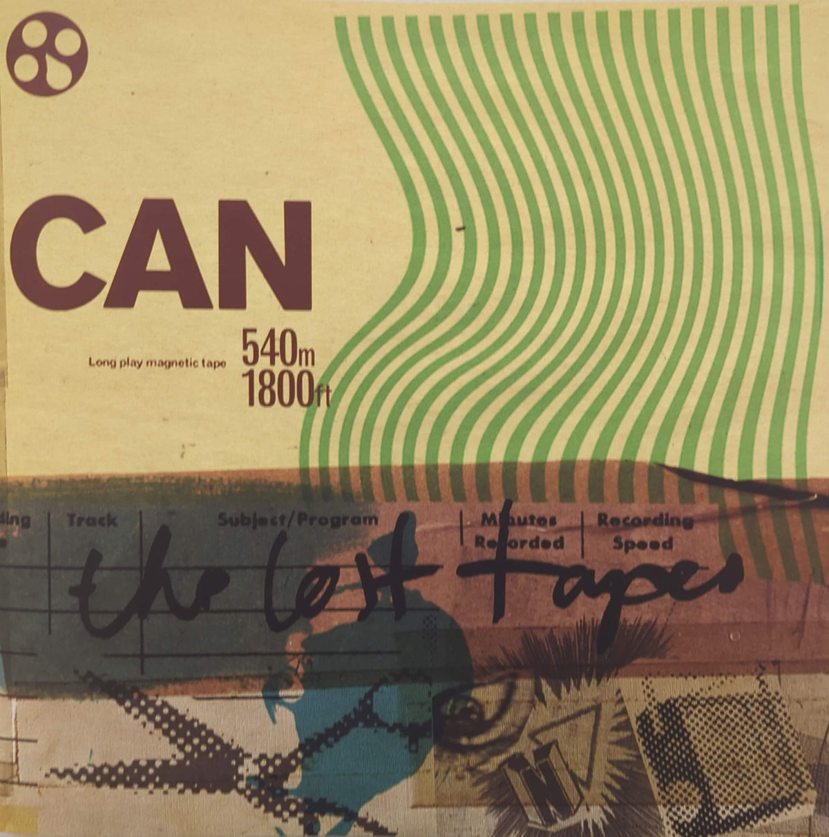 Can - The Lost Tapes Limited Edition Box Set 3CD