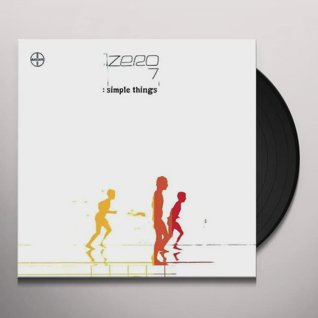 Zero 7 - Simple Things Vinyl 2LP