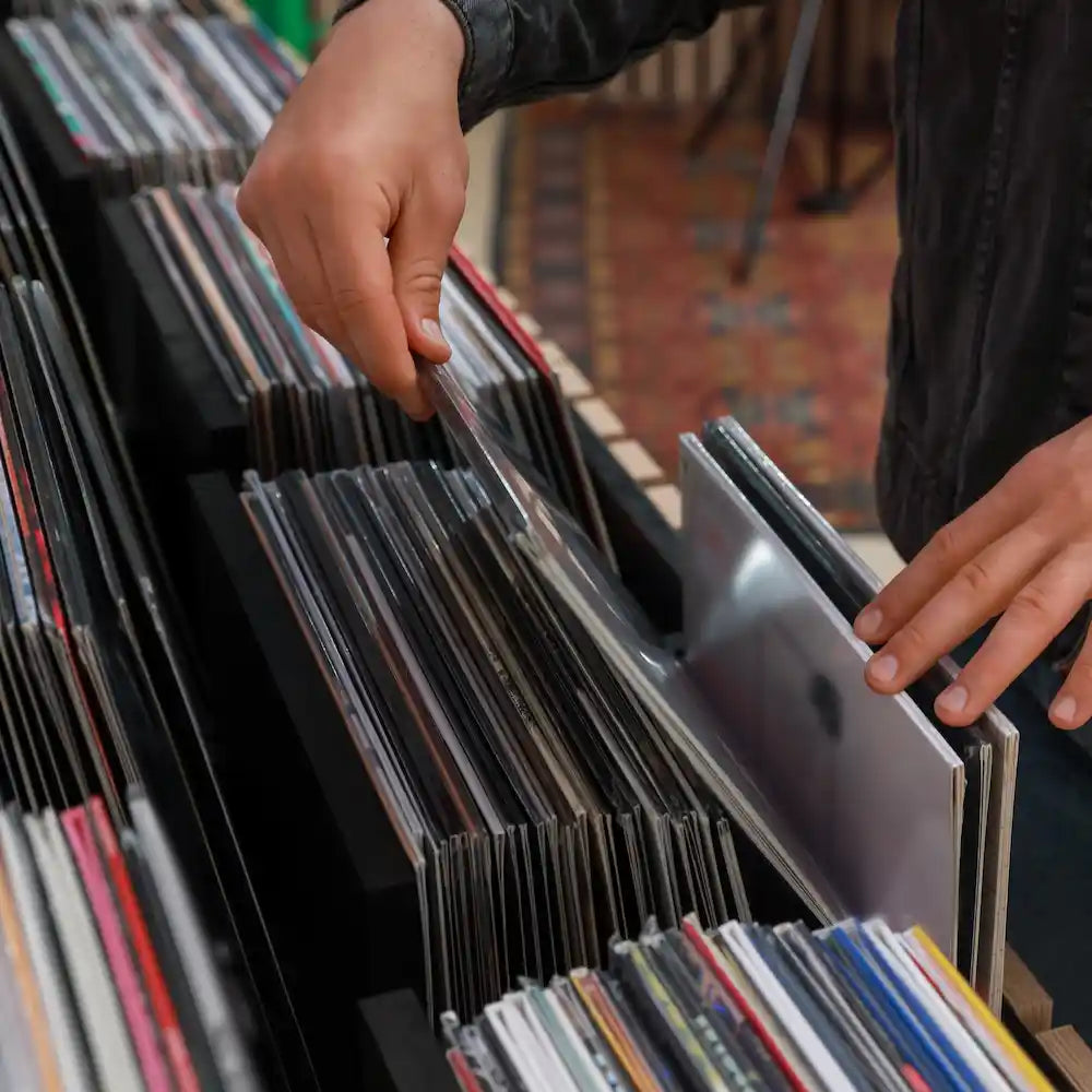 Beginner’s Guide to Buying Vinyl Records