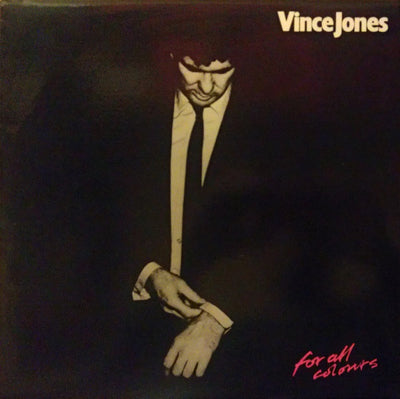 Vince Jones - For All Colours Vinyl LP (Used)