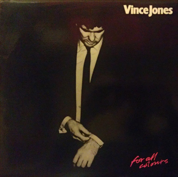 Vince Jones - For All Colours Vinyl LP (Used)