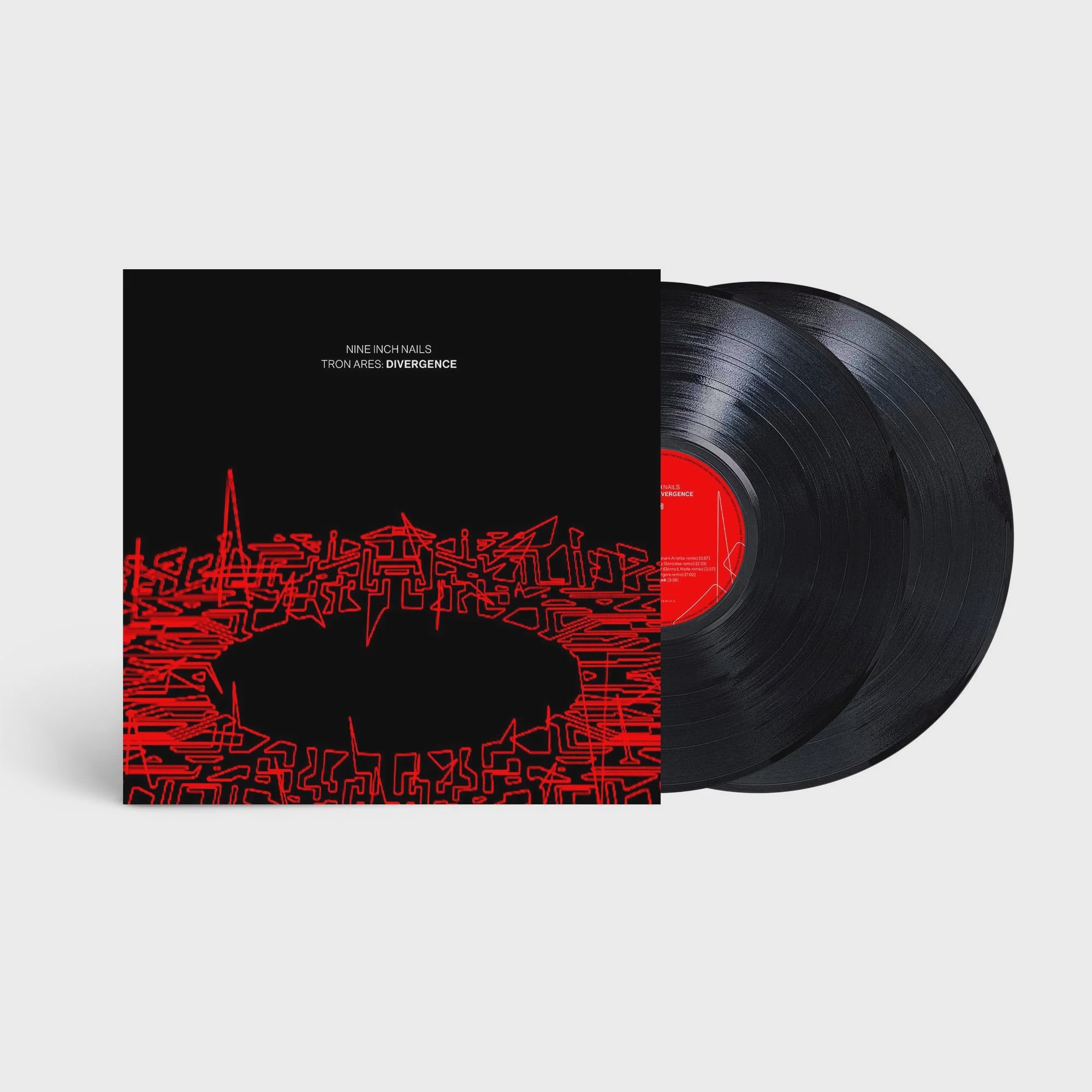 Soundtrack - Tron Ares Divergence Vinyl 2LP