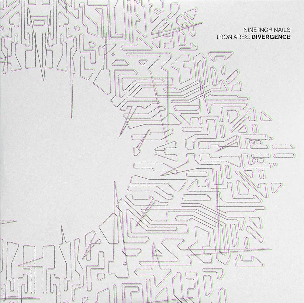 Soundtrack - Tron Ares Divergence CD (New)