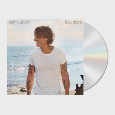 Keith Urban - flow state CD (New)
