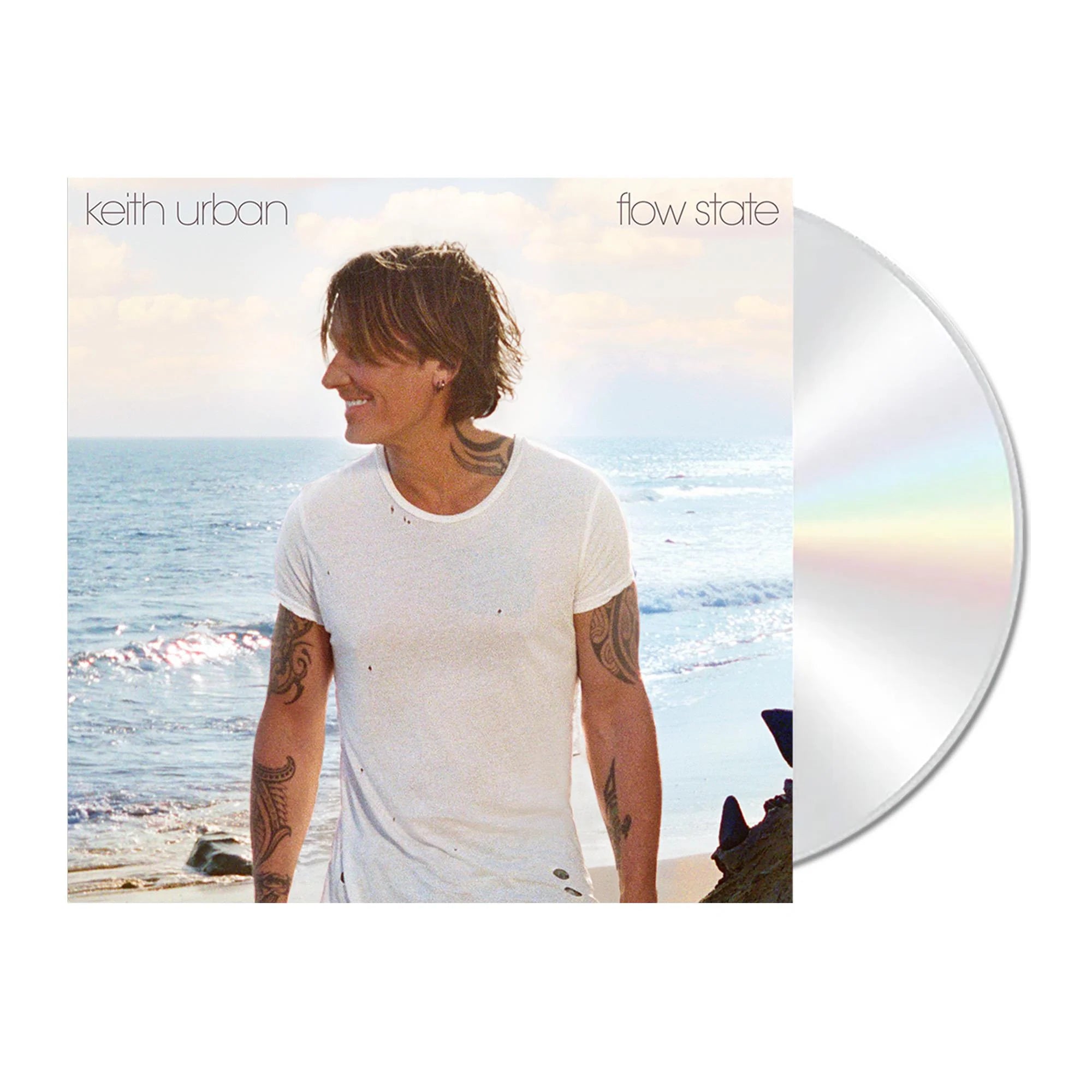 Keith Urban - flow state CD (New)