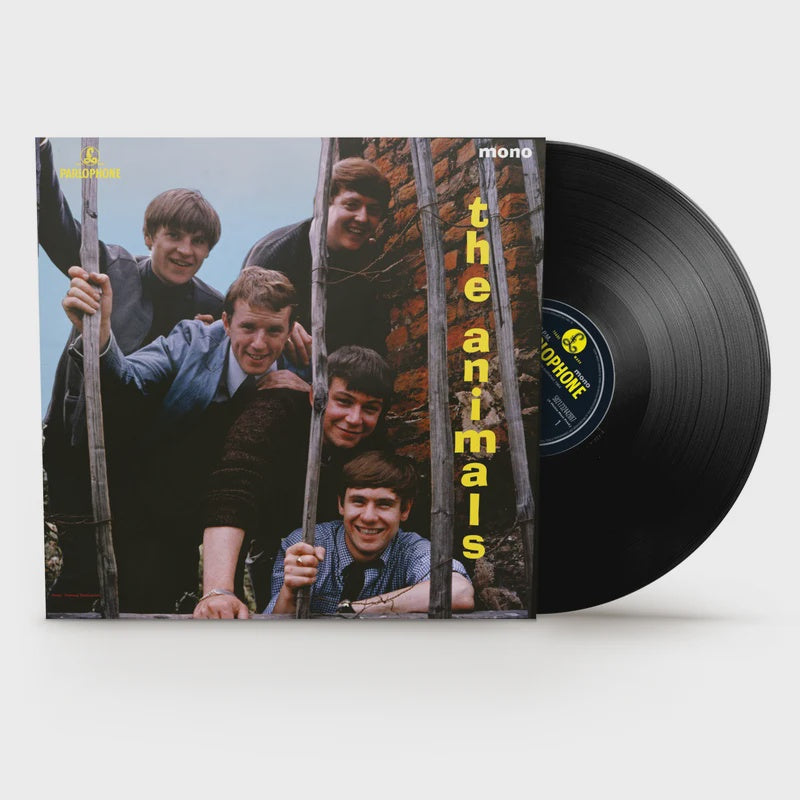 Animals - The Animals Reissue Vinyl LP