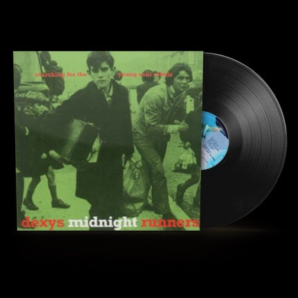Dexys Midnight Runners - Searching For The Young Soul Rebels Reissue Vinyl LP