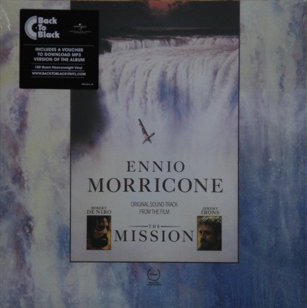 Soundtrack - The Mission Vinyl Reissue LP (Used)