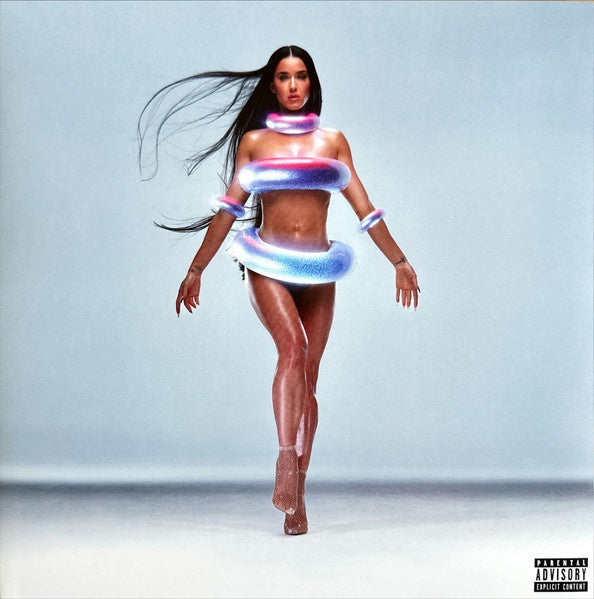 Katy Perry - 143 Deluxe Edition Limited Edition Purple Translucent Coloured Vinyl LP (Used)