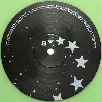 Chappell Roan - Rise & Fall Of A Midwest Princess Pop Star Edition Green Translucent Coloured Vinyl 2LP (Used)