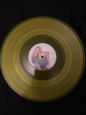 Renee Rapp - Bite Me Lemon Translucent Coloured Vinyl LP (Used)
