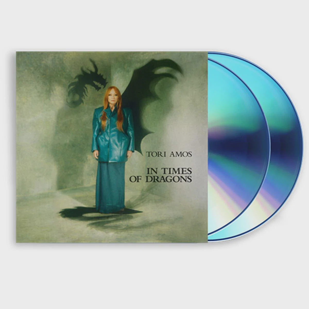 Tori Amos - In Times Of Dragons 2CD (New)