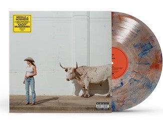 Kacey Musgraves - Middle Of Nowhere Indie Exclusive Rodeo Clown Mix Coloured Vinyl LP