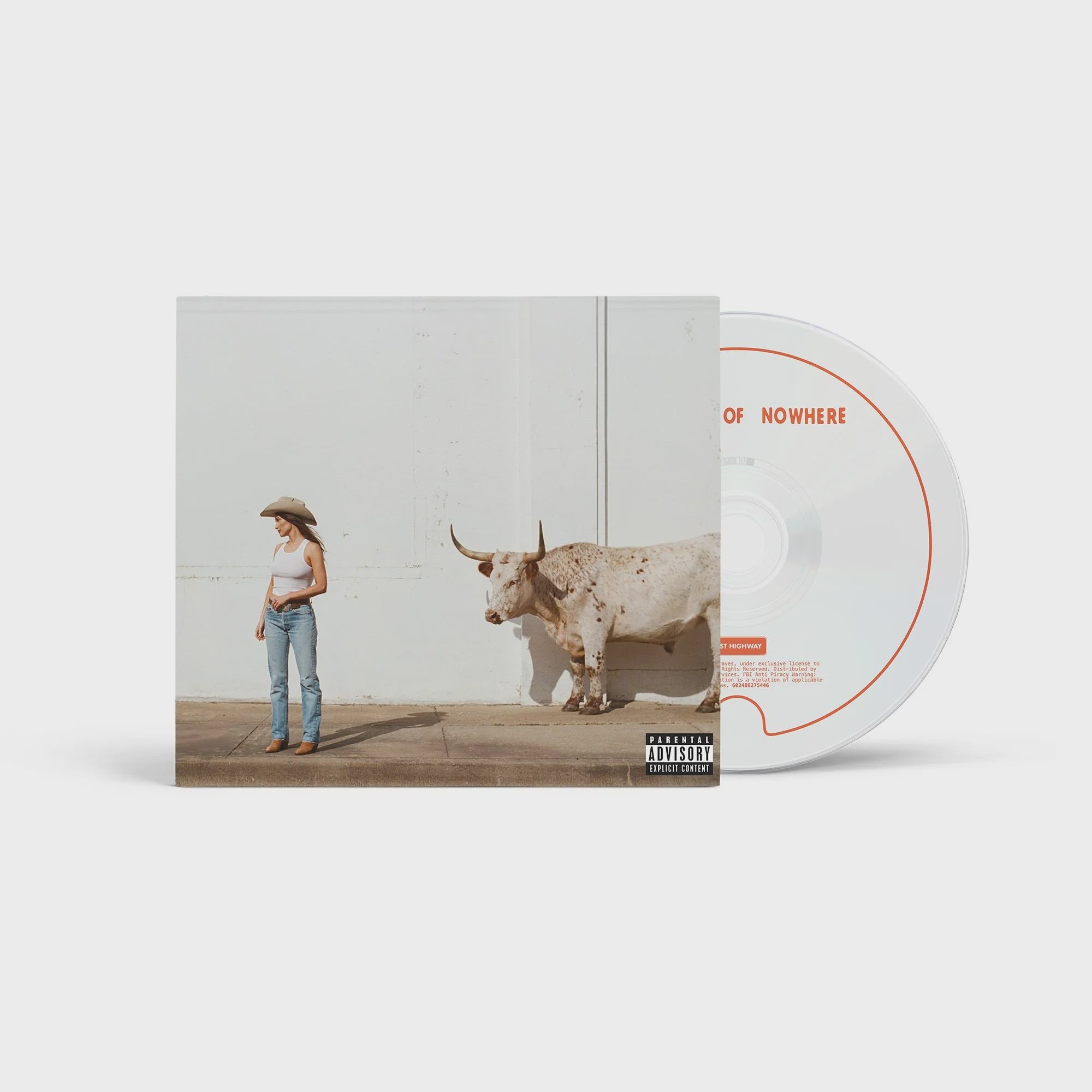 Kacey Musgraves - Middle Of Nowhere CD (New)