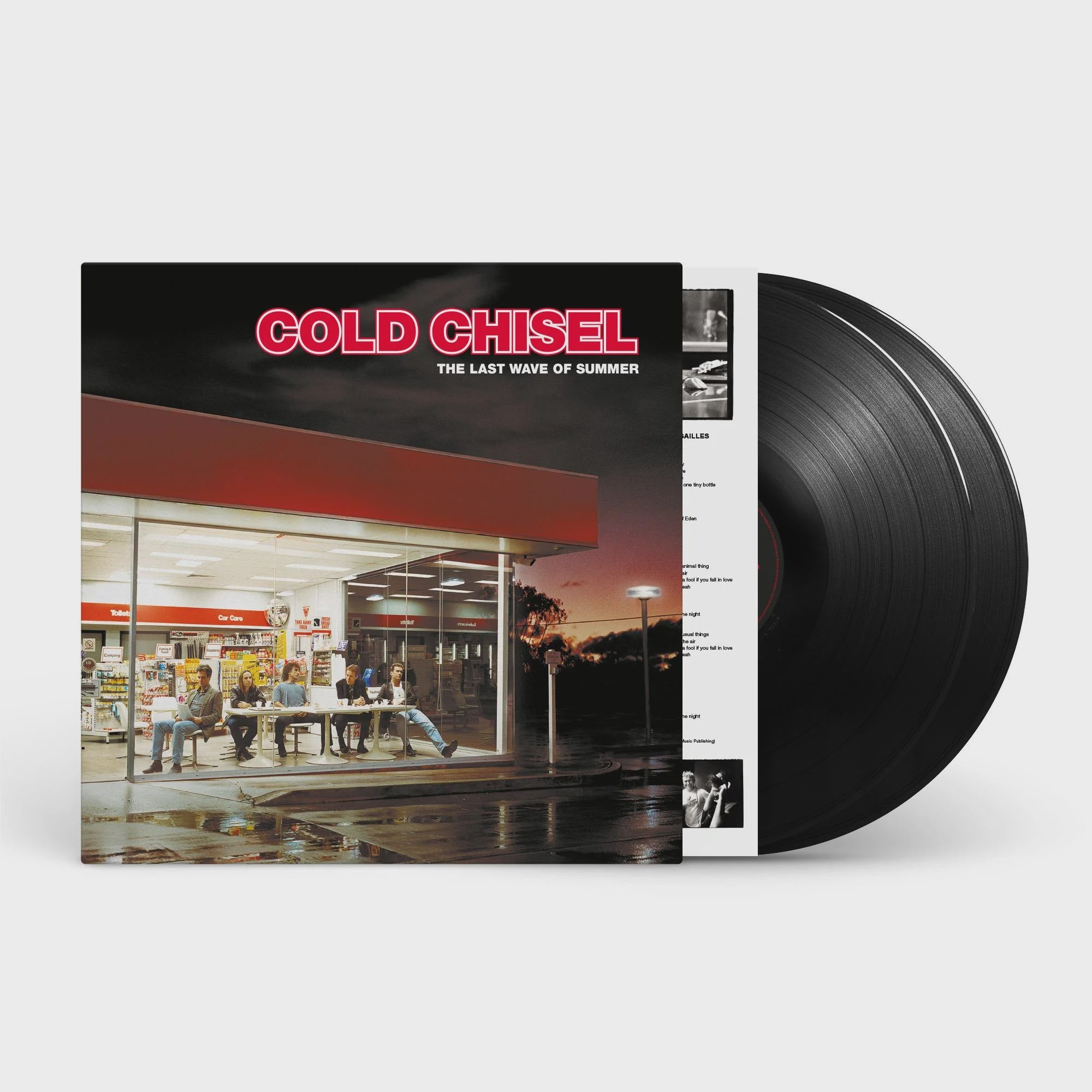 Cold Chisel - The Last Wave Of Summer Vinyl 2LP