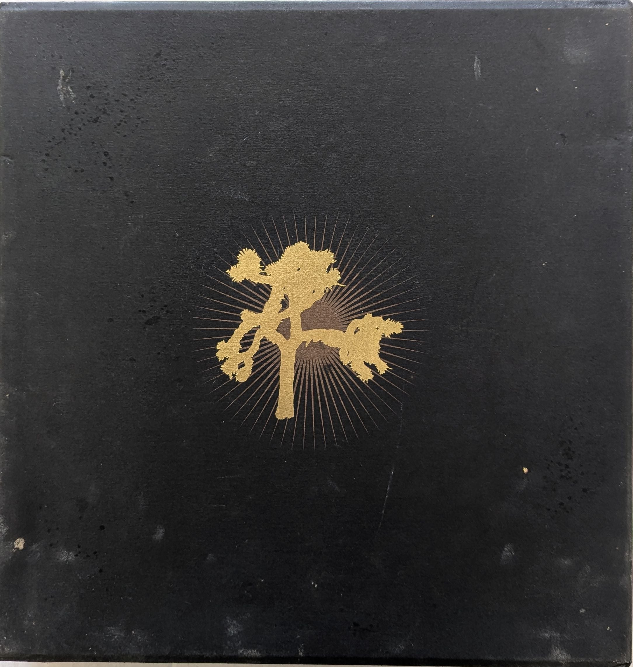 U2 - The Joshua Tree Box Set 4CD