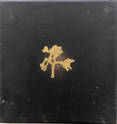 U2 - The Joshua Tree Box Set 4CD