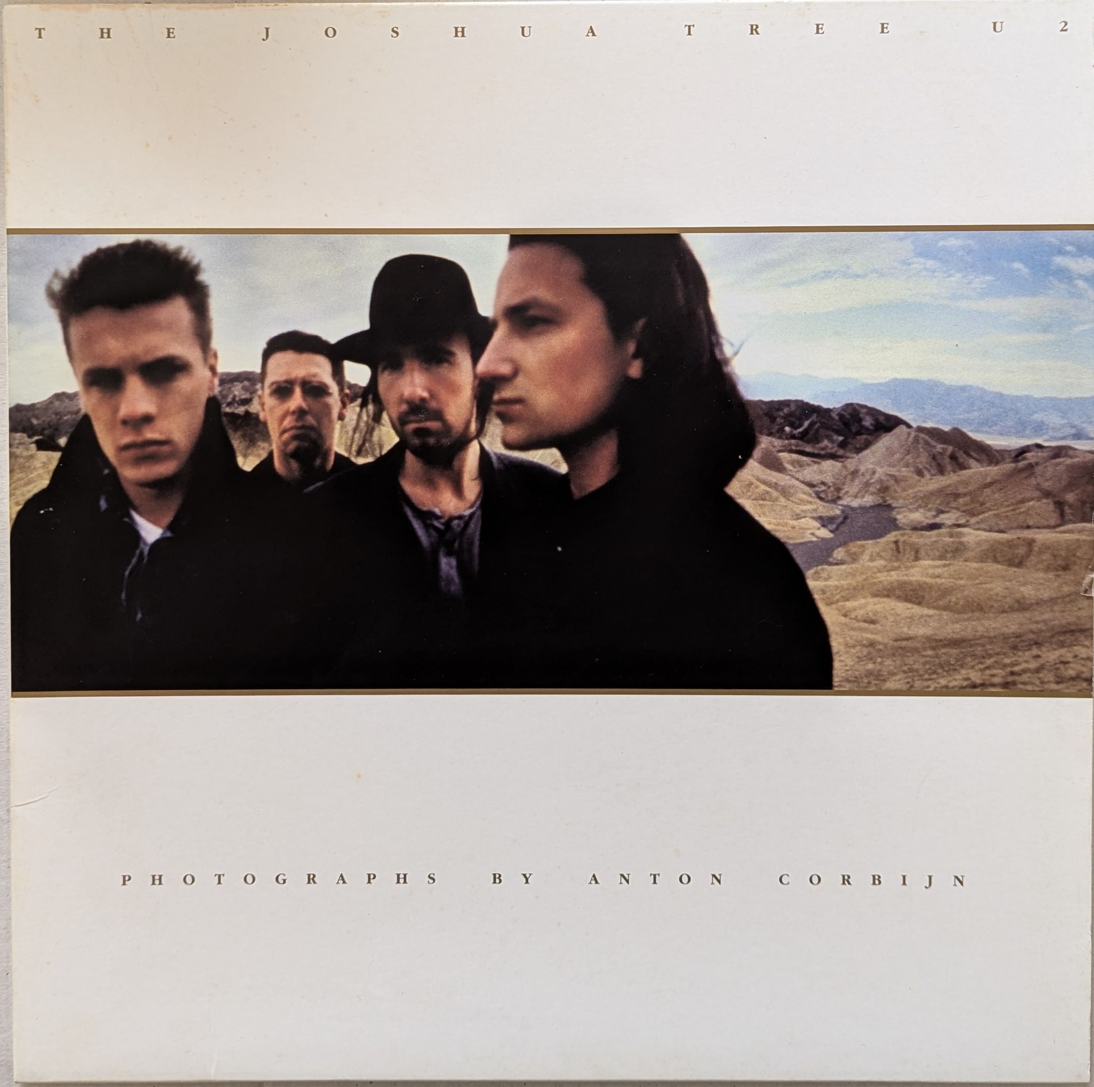 Rockaway Records Australia | U2 - The Joshua Tree Box Set 4CD