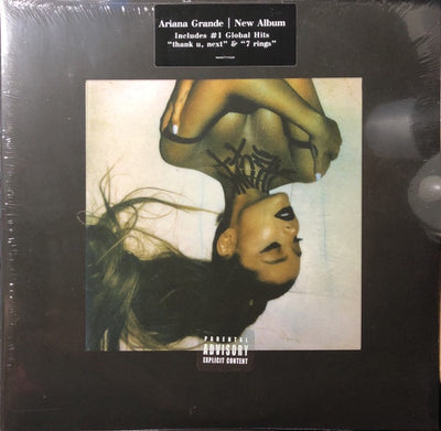 Ariana Grande - Thank U, Next Vinyl 2LP (Used)