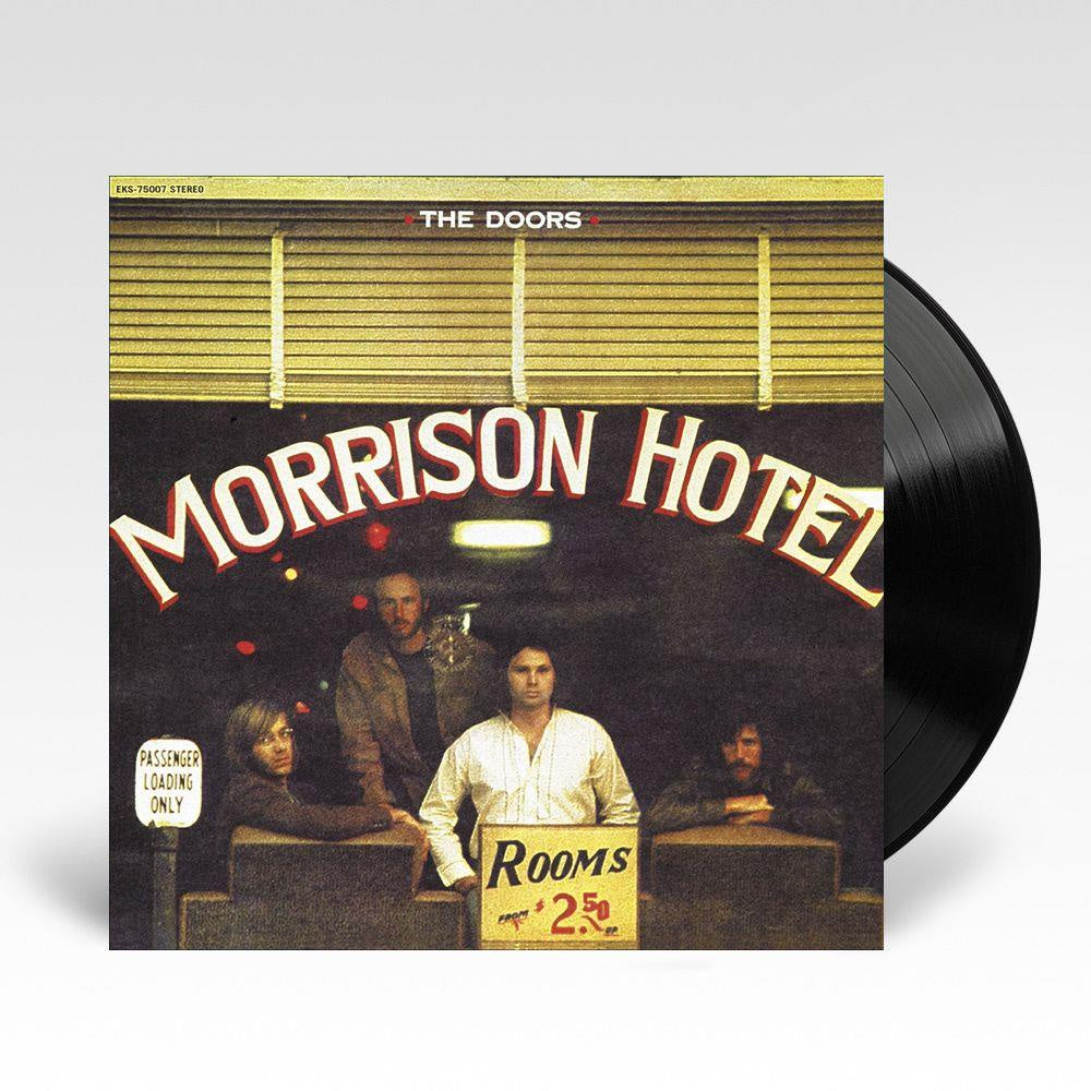 Doors - Morrison Hotel Vinyl LP