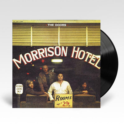 Doors - Morrison Hotel Vinyl LP