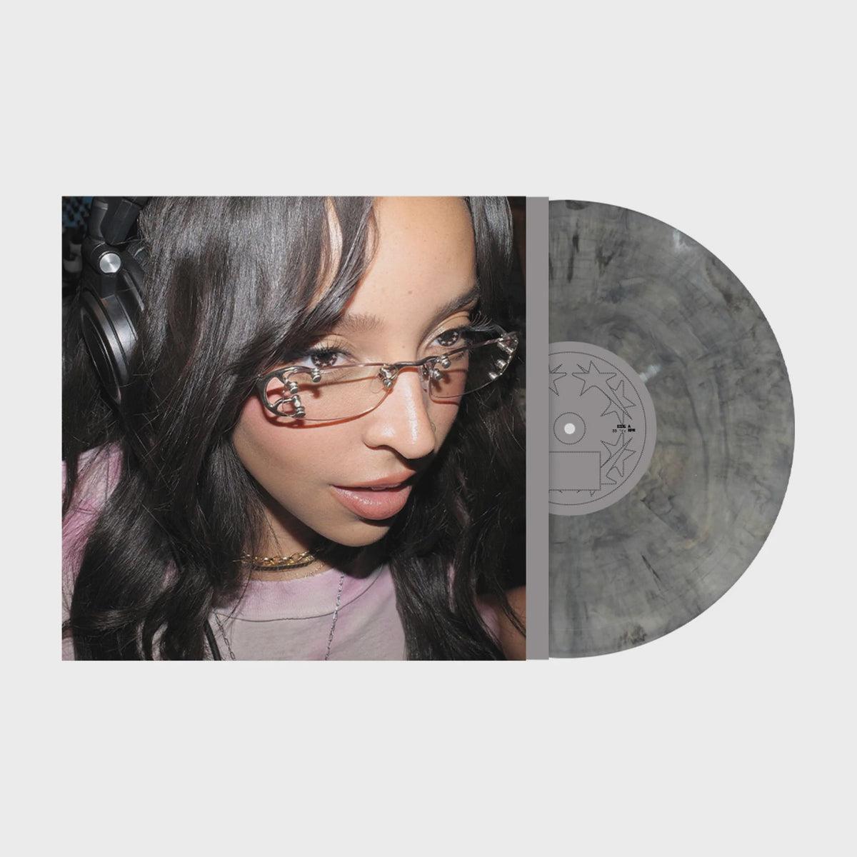Tinashe - Popstar Smoky Marble Coloured Vinyl LP