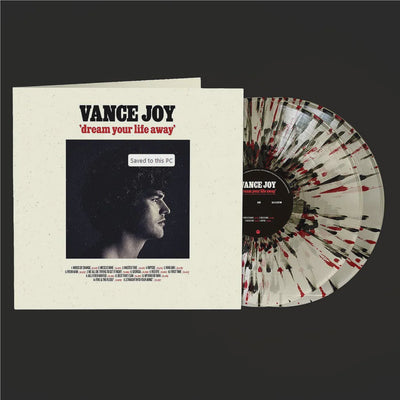 Vance Joy - Dream Your Life Away 10th Anniversary Splatter Coloured Vinyl 2LP