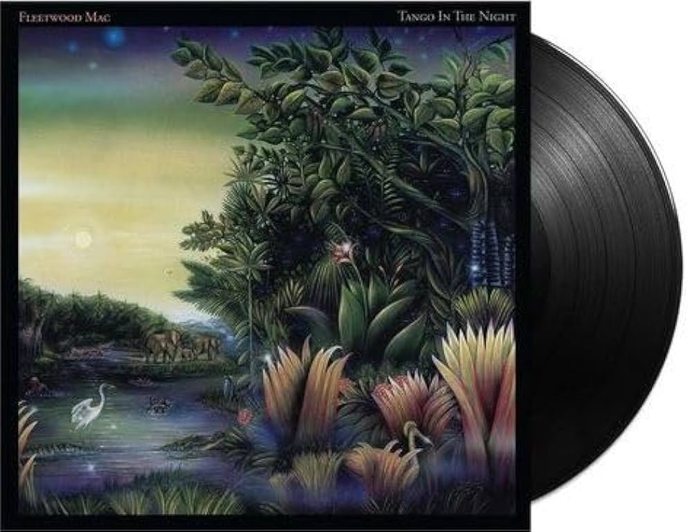 Fleetwood Mac - Tango In The Night Vinyl LP