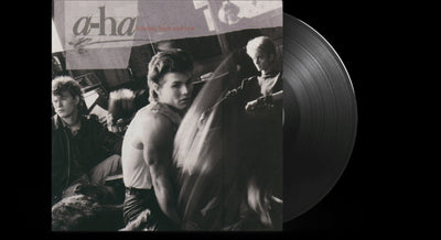 A-Ha - Hunting High And Low Vinyl LP