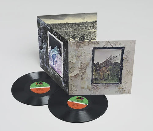 Led Zeppelin ‎- IV Deluxe Edition Vinyl 2LP