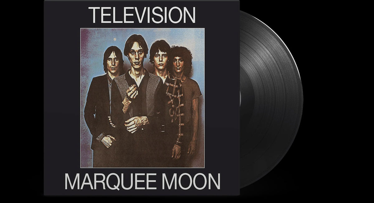 Television - Marquee Moon Vinyl LP