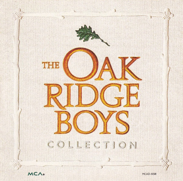 Oak Ridge Boys - Collection CD